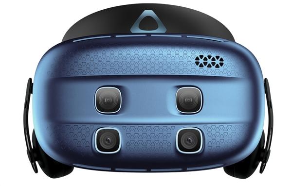 [环球网]HTC发布三款Cosmos系列VR新品 涵盖入门到高端