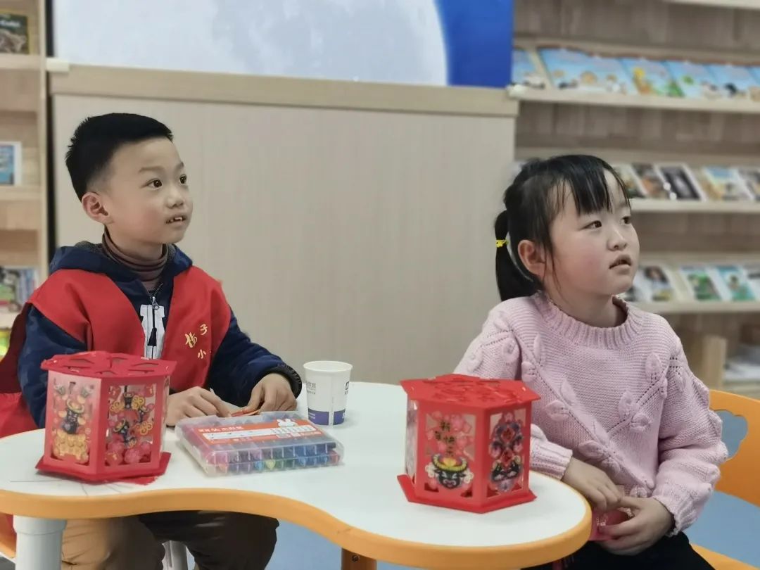 绳子|【活动回顾】迎春节，做灯笼！亲子手工DIY