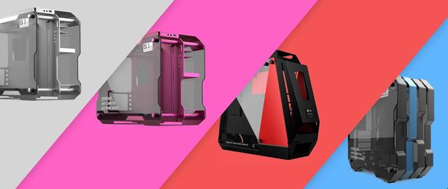 京东最好看的机箱都在这里了！从百元到千元的22款机箱推荐