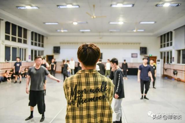 清心醉人|浙歌《生命舞迹》24日上演，练功房排练记，先睹为快