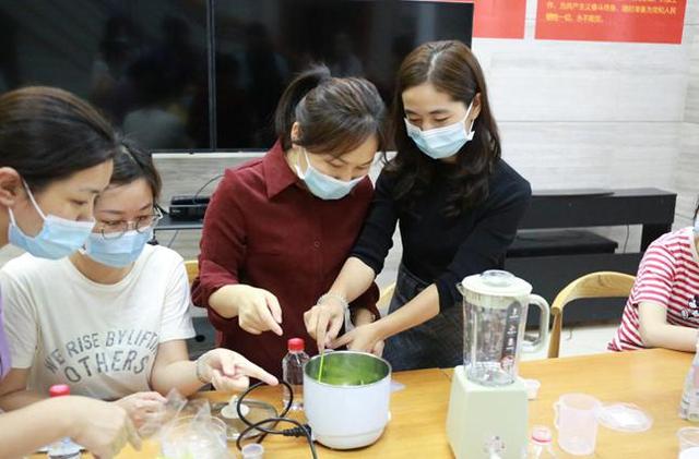 吞咽|罗湖医院举办吞咽障碍患者饮食管理工作坊