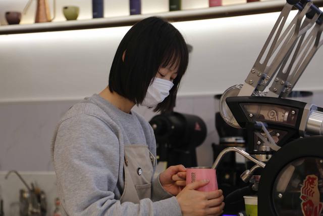 咖啡|致敬劳动者