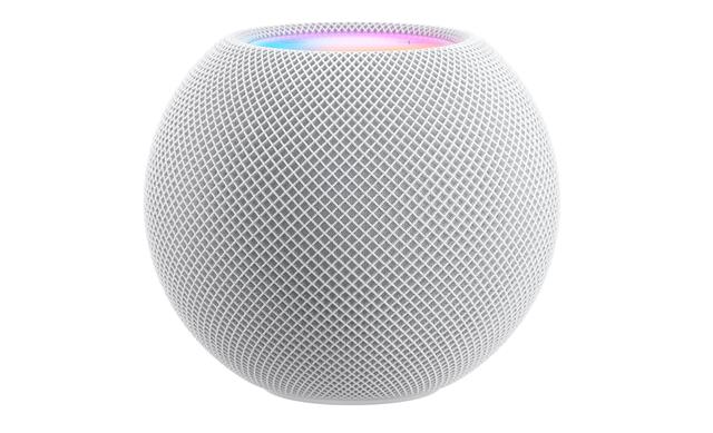 苹果入门级别智能音箱 HomePod mini 发布