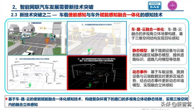 中国工程院院士李骏：单车智能存在5大问题，需要新技术路线