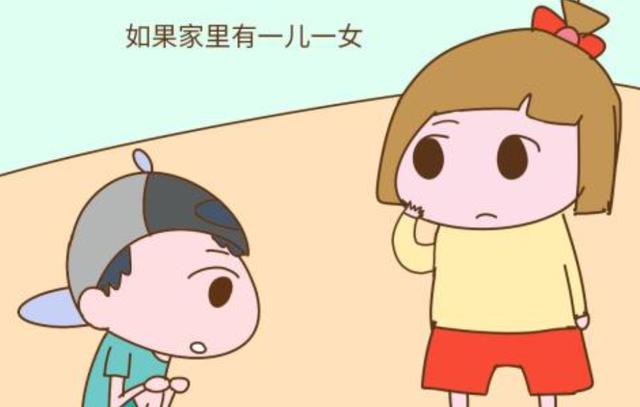 #你的育儿经#“你是姐姐,要让着弟弟”,女儿一句反驳的话,让妈妈说不出话来