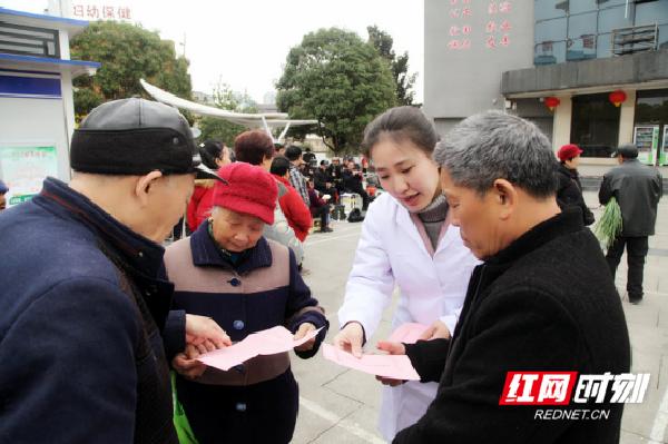 义诊|永州职院附属医院：您的听力健康 我们来守护