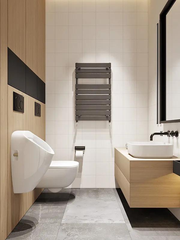 112㎡现代风格，简美