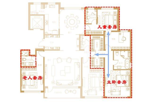 疫情后，有钱人喜欢买这类住宅，普通高层户型慢慢要被“淘汰”