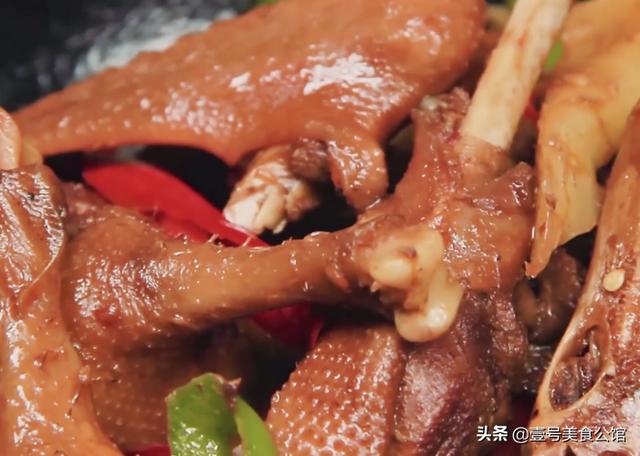 分享嫩姜鸭的好吃做法，鲜香肉嫩又营养，简单美味的肉食家常菜