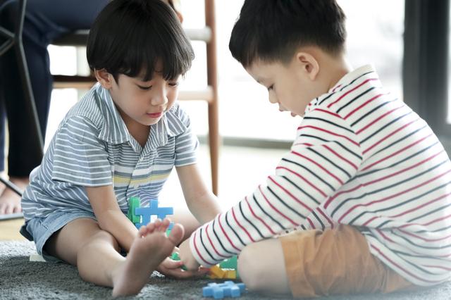 幸福相守|越长大越不懂和人交往？孩子们的世界从来没有这种说法