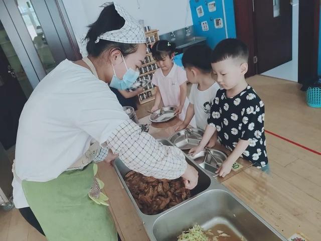 齐鲁东营资讯|遇见夏天 遇见最美的你——广饶街道兵圣路幼儿园复学第一天
