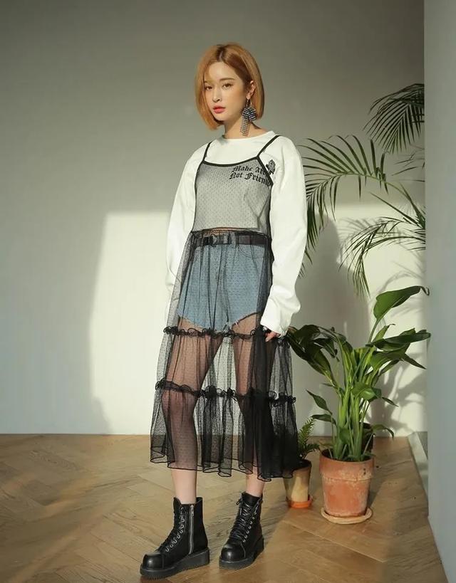 最时尚这一届的神仙小裙子，各个都是让你好看的小能手