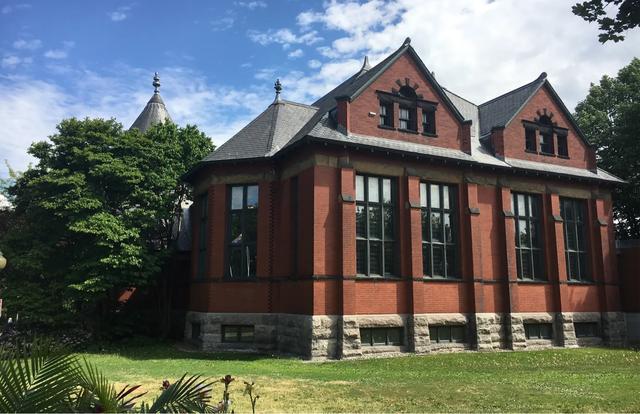 【趣旅游】蒙特利尔westmount公园