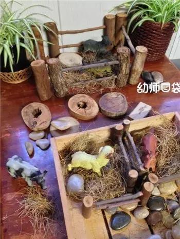 你的育儿经|让环境成为第三位老师:瑞吉欧环创的8大特性全图展示