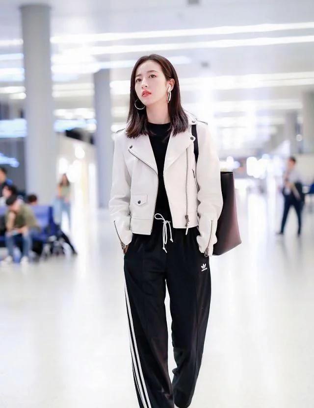 第五大道女人出门,最好少穿这3种裤子,不仅显胖还很俗气,第2种最明显