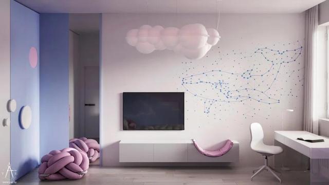 90㎡简约私宅，独具气质