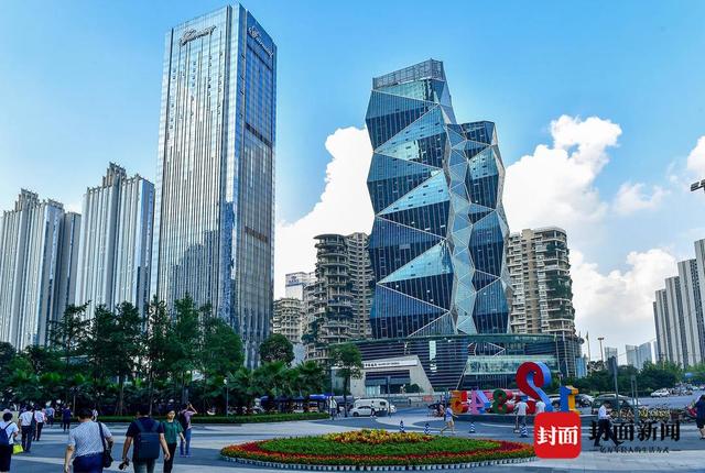 成都|新春走基层｜14个项目总投资达277亿元！成都高新区迎来“开门红”