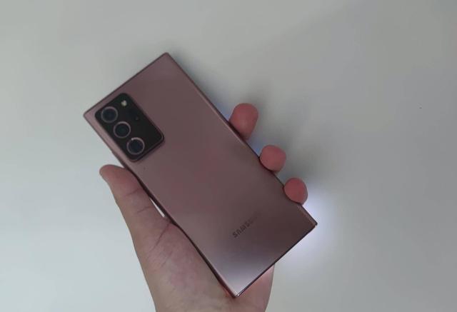 三星note20ultra正名，9999元只是它该有的水平