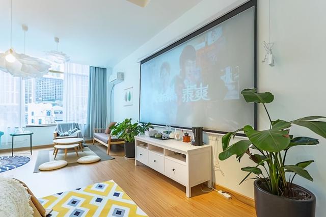 不做“见光死”，只做“真是明”，双十一买的当贝高清投影，值了