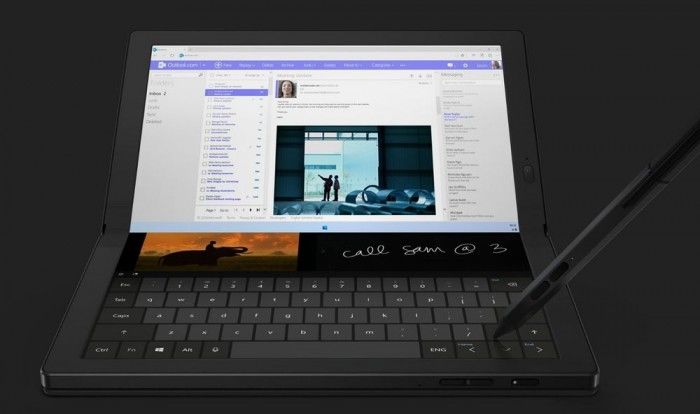 #太平洋电脑网#Windows 10X仍不成熟 新版开始菜单界面曝光
