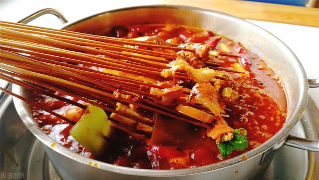 成都人早餐的“4件宝”，原来吃的如此平淡，一点不像四川人