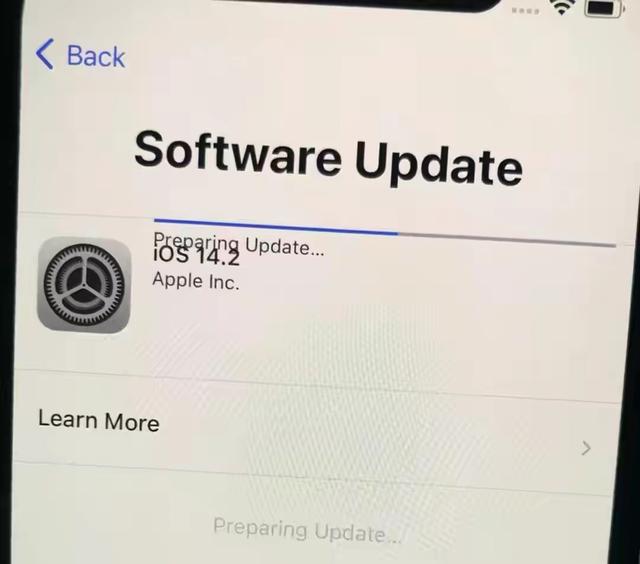 iOS14.2 修订版紧急发布：仅为iPhone12系列提供