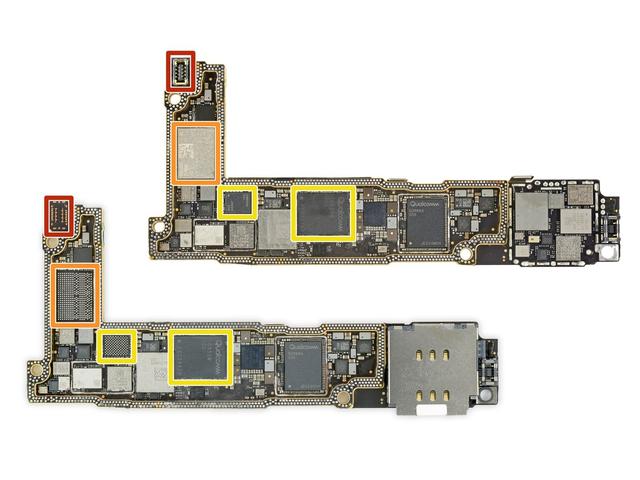 麻雀虽小五脏也小 iPhone 12 mini拆解