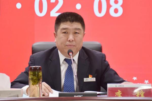 工作|武乡农商行：凝心聚力勇于“拼”你追我赶肯定“红”