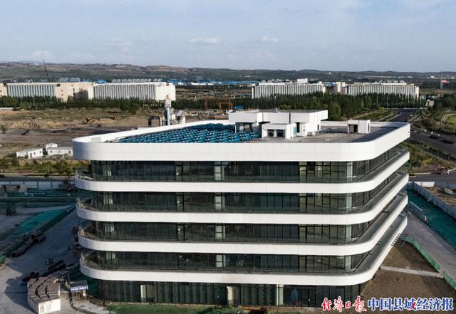 内蒙古“青城之光”服务平台进入中国运算能力最强的超级计算机行列