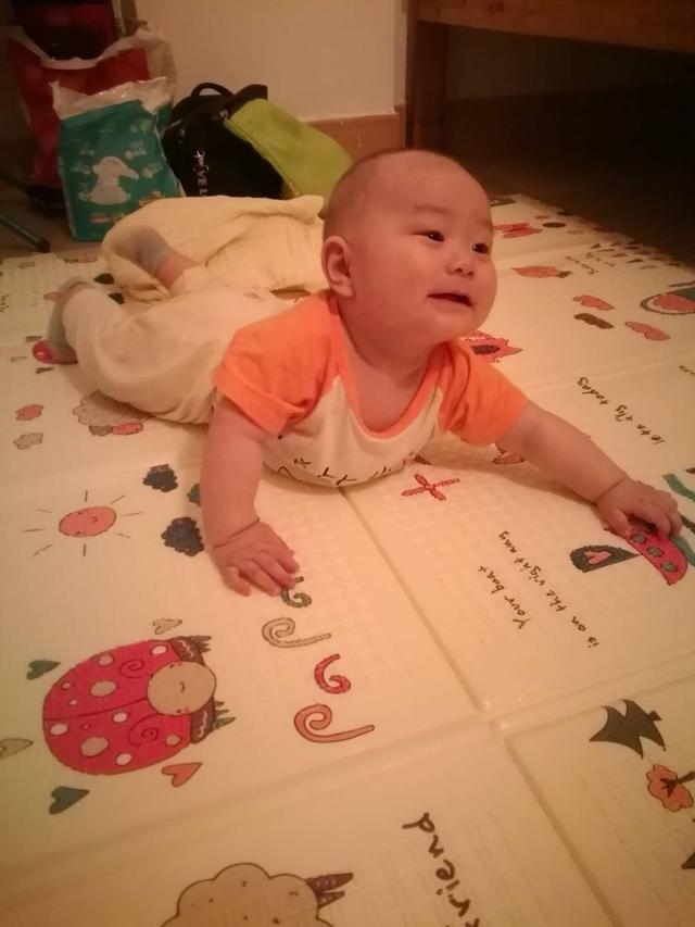 [你的育儿经]孩子，当你出生后，一切都变了