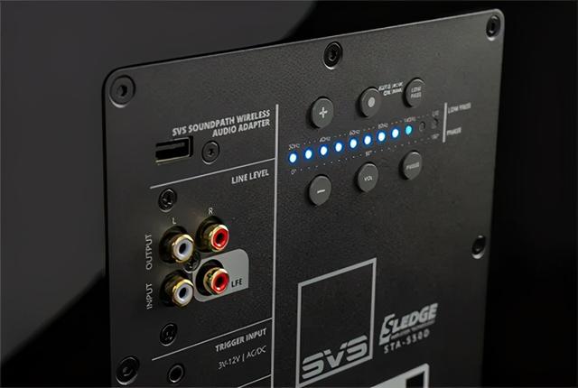 承自高端技术，SVS 2000Pro系列超低音扬声器