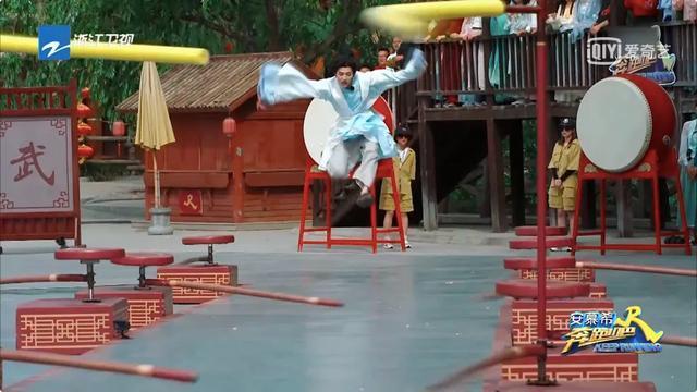 淡雅芳香|跑男还能这样玩儿？坤太可爱了