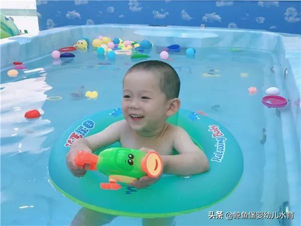 「你的育儿经」天气热宝宝食欲降低?婴游运动少不了
