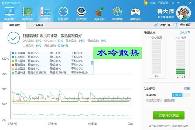 当玄冰50遇见堡垒240，新手装机一样轻车熟路