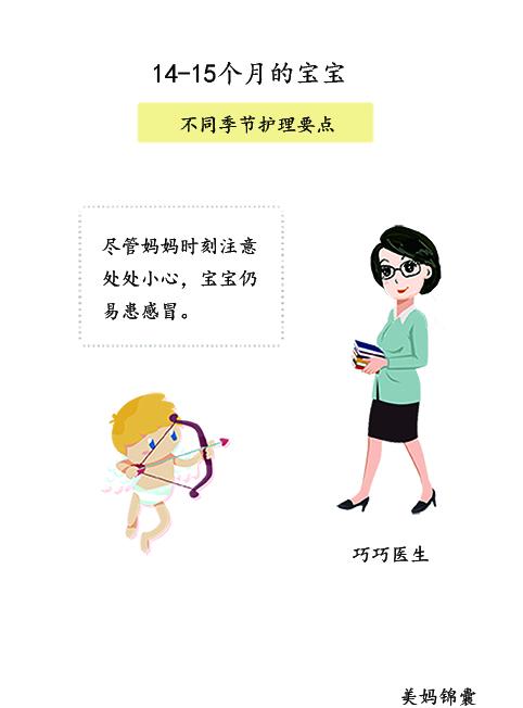 「你的育儿经」三大宝宝群体更容易感冒哦？