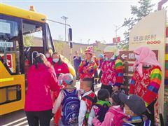 青海新闻网|互助标准化幼儿园建到了乡镇 农村娃享受到了优质学前教育