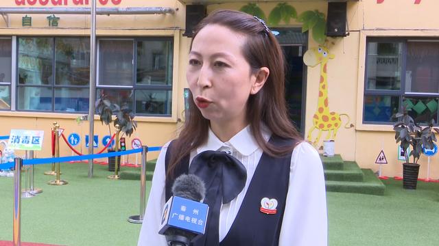 你的育儿经|【关键词】开园秦州区幼儿园多措并举确保开园安全