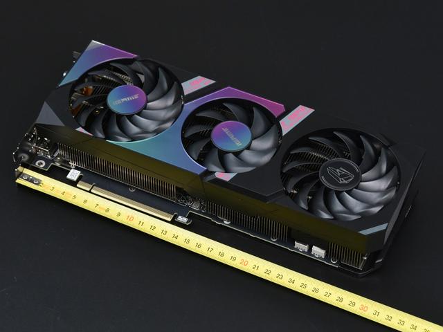 潮玩新利器！iGame RTX3070显卡评测