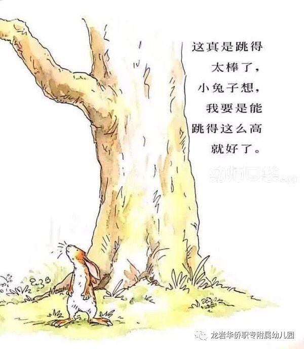 「超级宝妈」【绘本阅读】亲子阅读《猜猜我有多爱你》