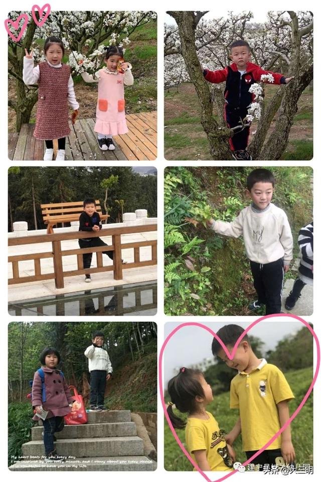 「你的育儿经」“云”上寄相思—建宁县城关幼儿园清明节主题活动