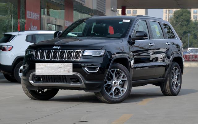 为销量，大切诺基跌至41万，V6+8AT，完胜三菱帕杰罗