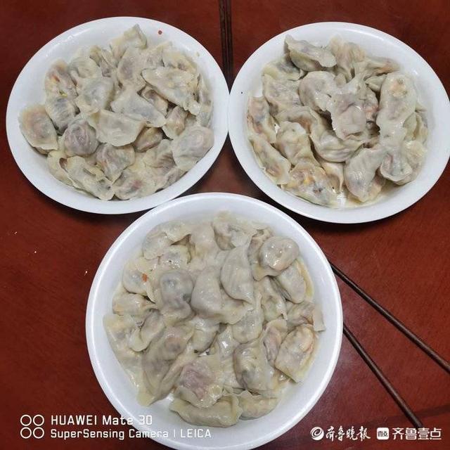 饺子选美大赛｜西红柿鸡蛋木耳馅的饺子，你包过吗？也是超好吃