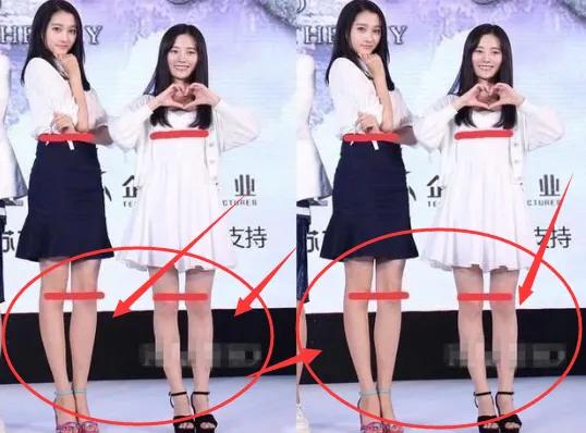 从小帅到大|小仙女邂逅邻家女孩，鞠婧祎关晓彤同台，堪称完美女神！