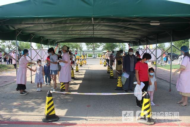 你的育儿经|鸟语蝉鸣时 萌娃归来日，东营区龙居镇中心幼儿园平安复学