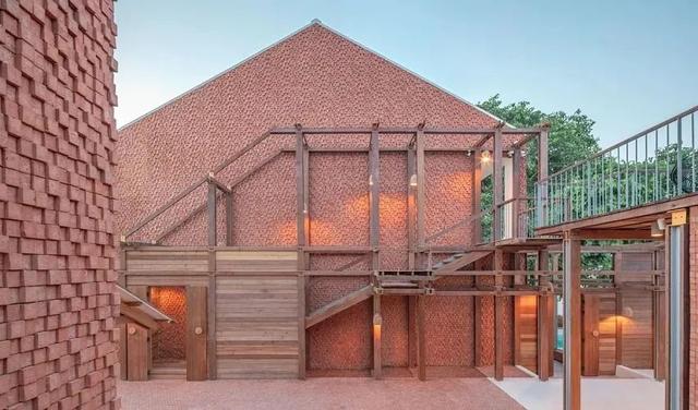 红砖|为什么建筑师都对红砖爱不释手？原因竟然是……
