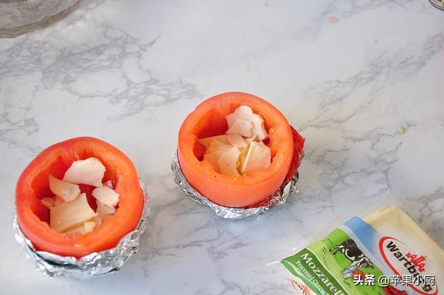 西红柿这样做，味道真的很独特，孩子挑食的，可以试一试