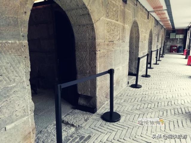 旅行百事通■探访重庆法国水师兵营旧址