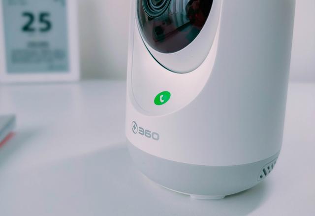 360智能摄像机云台5P评测：细节提升幸福感
