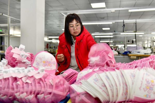 上合|中国制帽之乡的“帽子戏法”