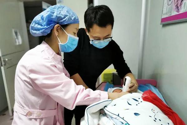 新生儿|长治市人民医院启用“互联网+远程黄疸随